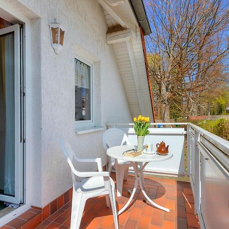 Hansehus Ferienwohnung Nr 6 Penzance Dış mekan fotoğraf