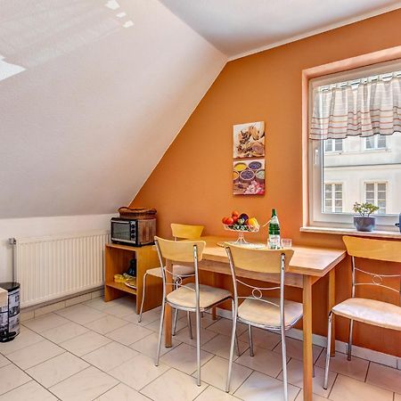 Hansehus Ferienwohnung Nr 6 Penzance Dış mekan fotoğraf