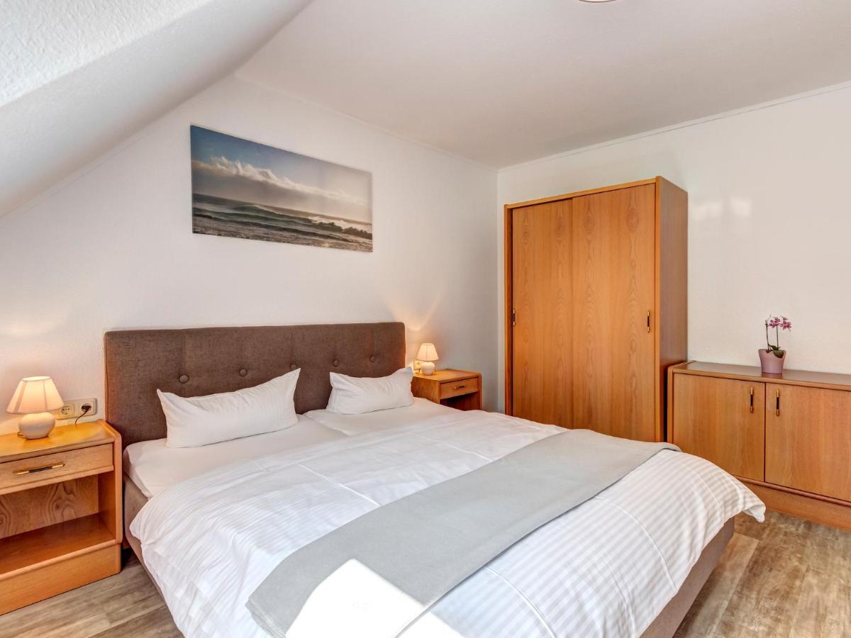 Hansehus Ferienwohnung Nr 6 Penzance Dış mekan fotoğraf