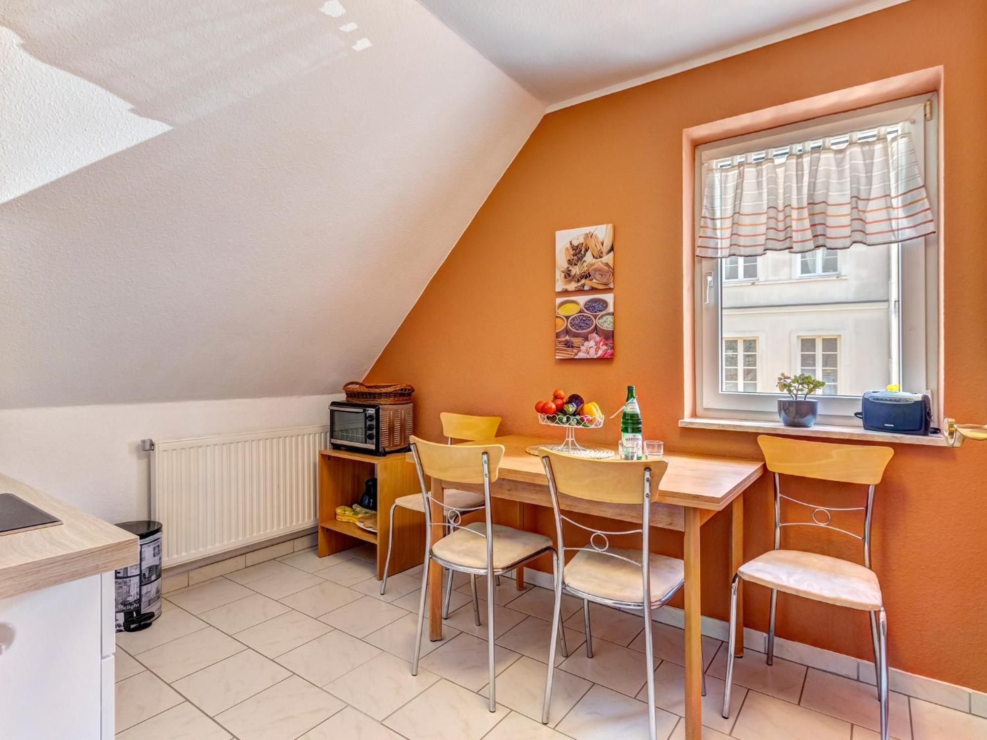 Hansehus Ferienwohnung Nr 6 Penzance Dış mekan fotoğraf