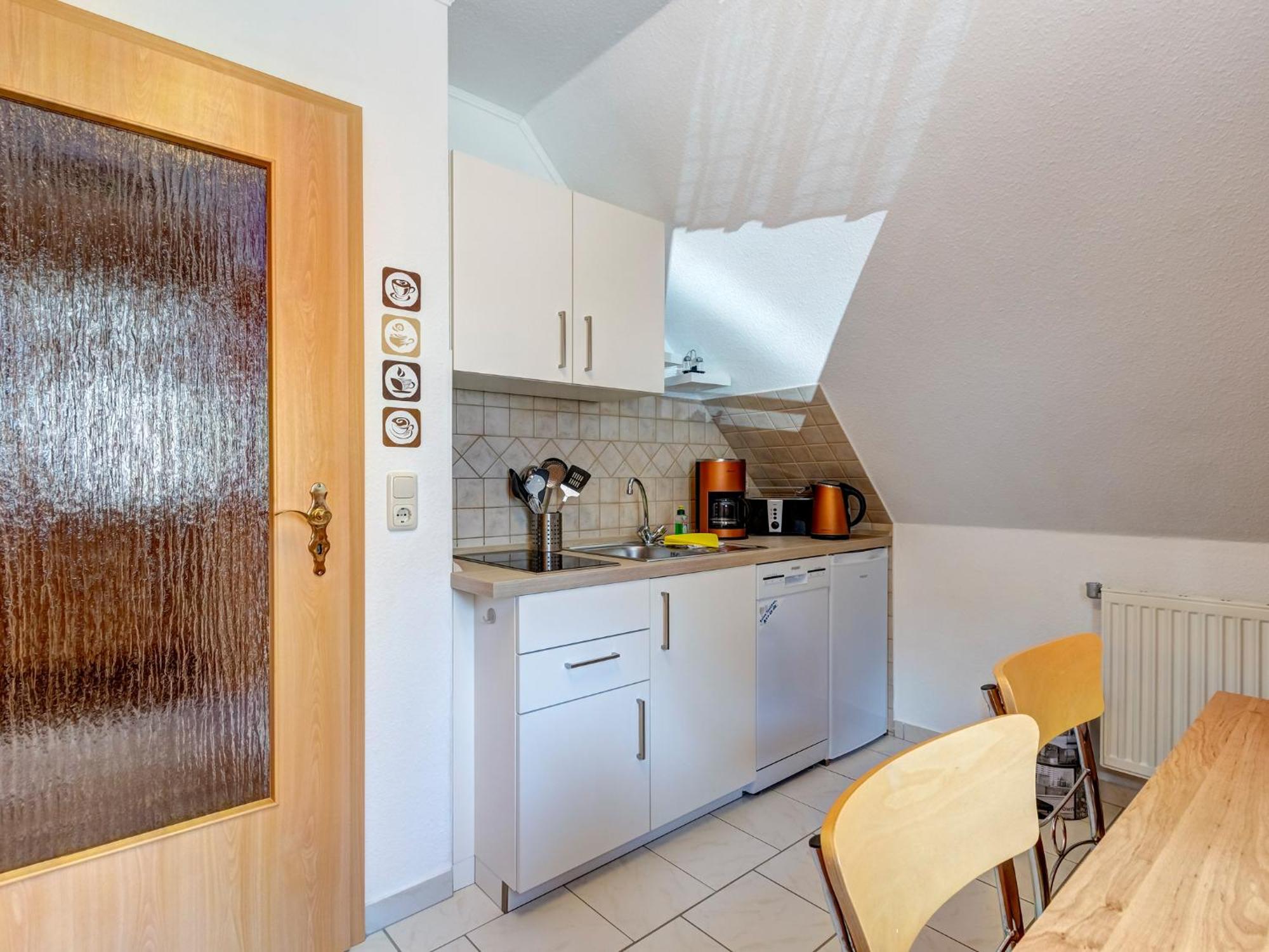 Hansehus Ferienwohnung Nr 6 Penzance Dış mekan fotoğraf