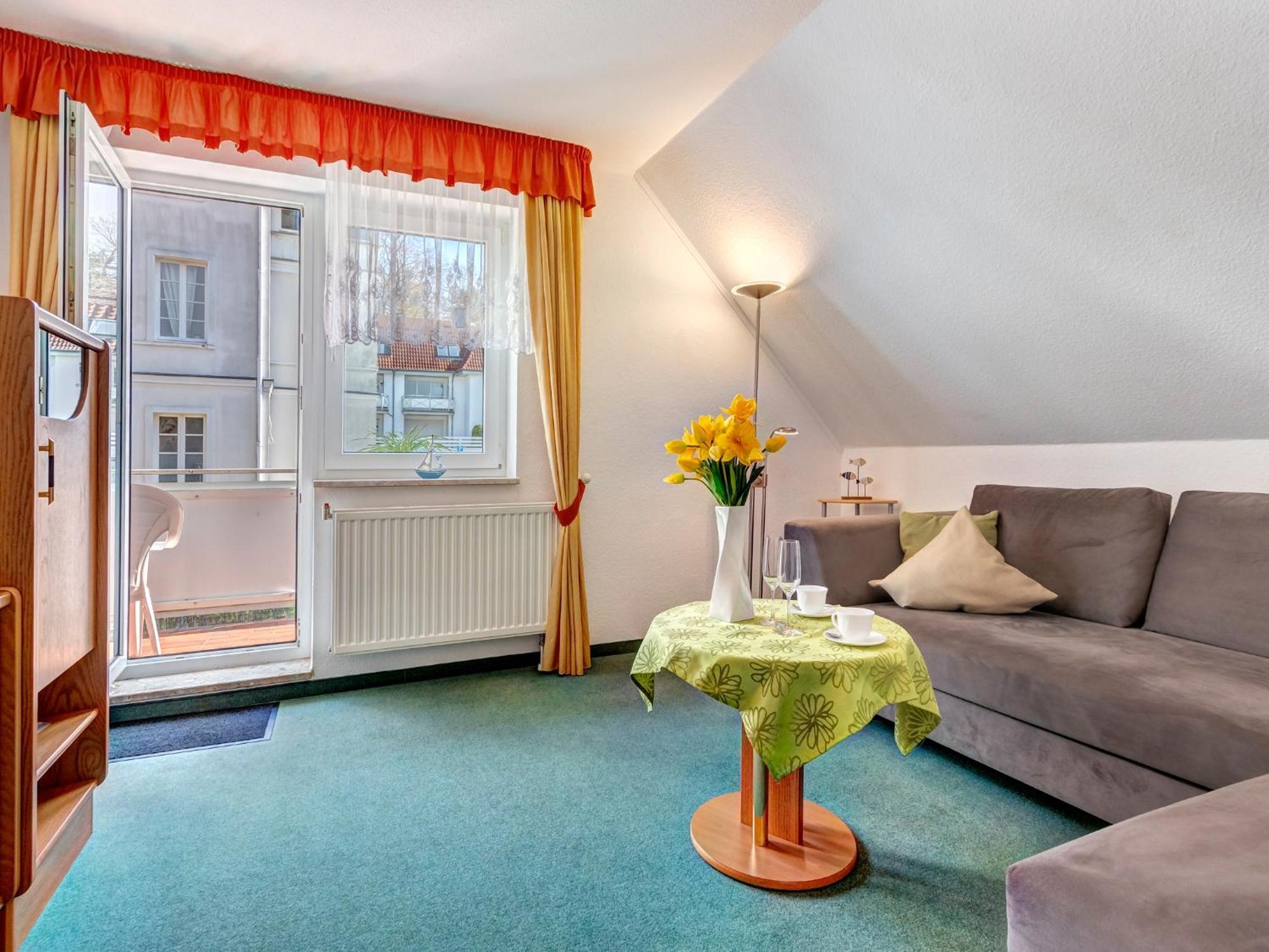 Hansehus Ferienwohnung Nr 6 Penzance Dış mekan fotoğraf