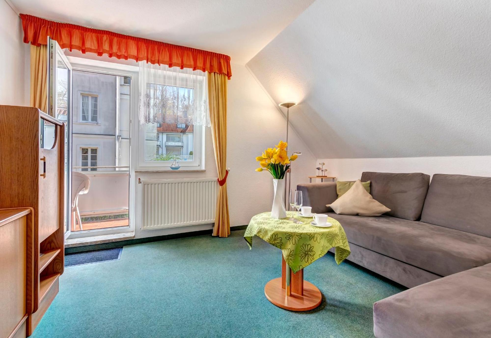 Hansehus Ferienwohnung Nr 6 Penzance Dış mekan fotoğraf