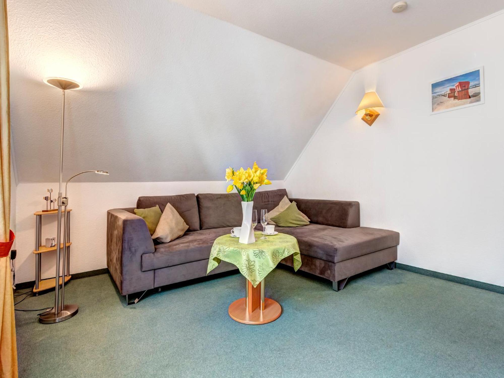 Hansehus Ferienwohnung Nr 6 Penzance Dış mekan fotoğraf