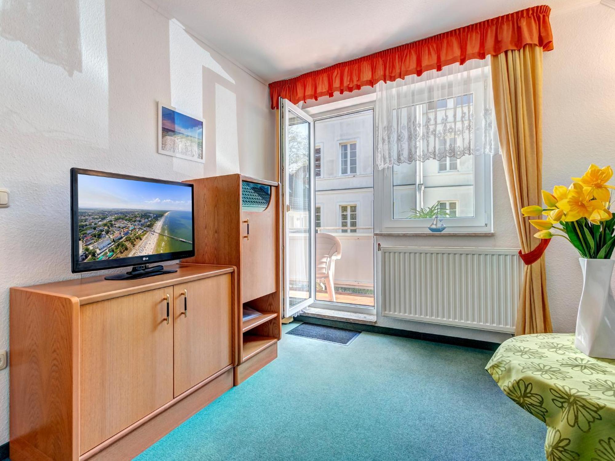 Hansehus Ferienwohnung Nr 6 Penzance Dış mekan fotoğraf